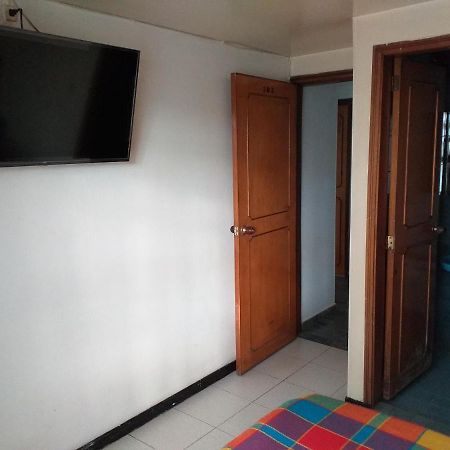 Hotel Plata بوغوتا المظهر الخارجي الصورة