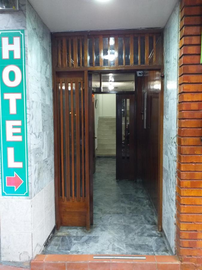 Hotel Plata بوغوتا المظهر الخارجي الصورة