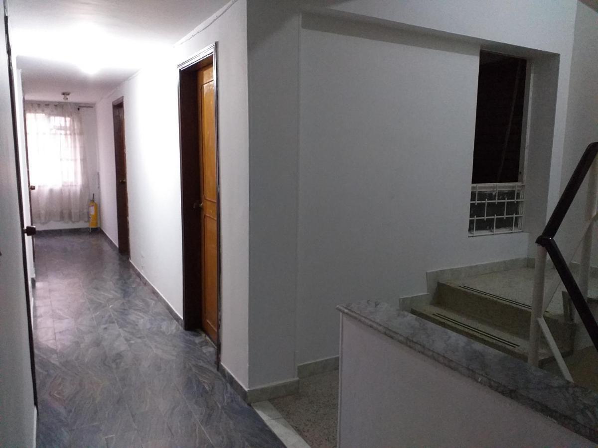 Hotel Plata بوغوتا المظهر الخارجي الصورة
