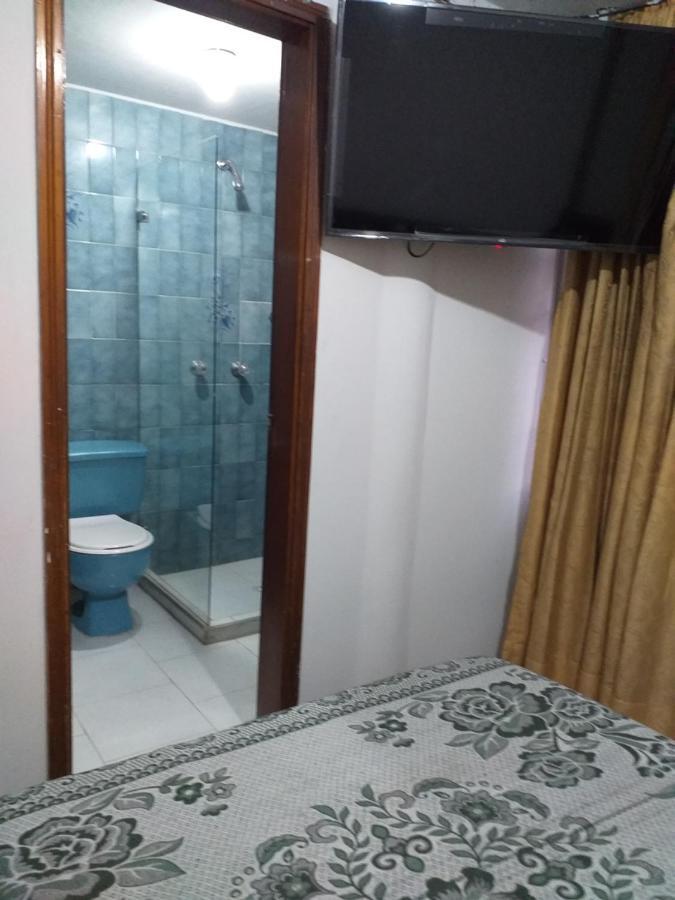 Hotel Plata بوغوتا المظهر الخارجي الصورة