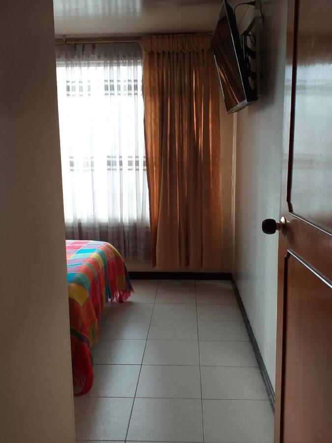 Hotel Plata بوغوتا المظهر الخارجي الصورة
