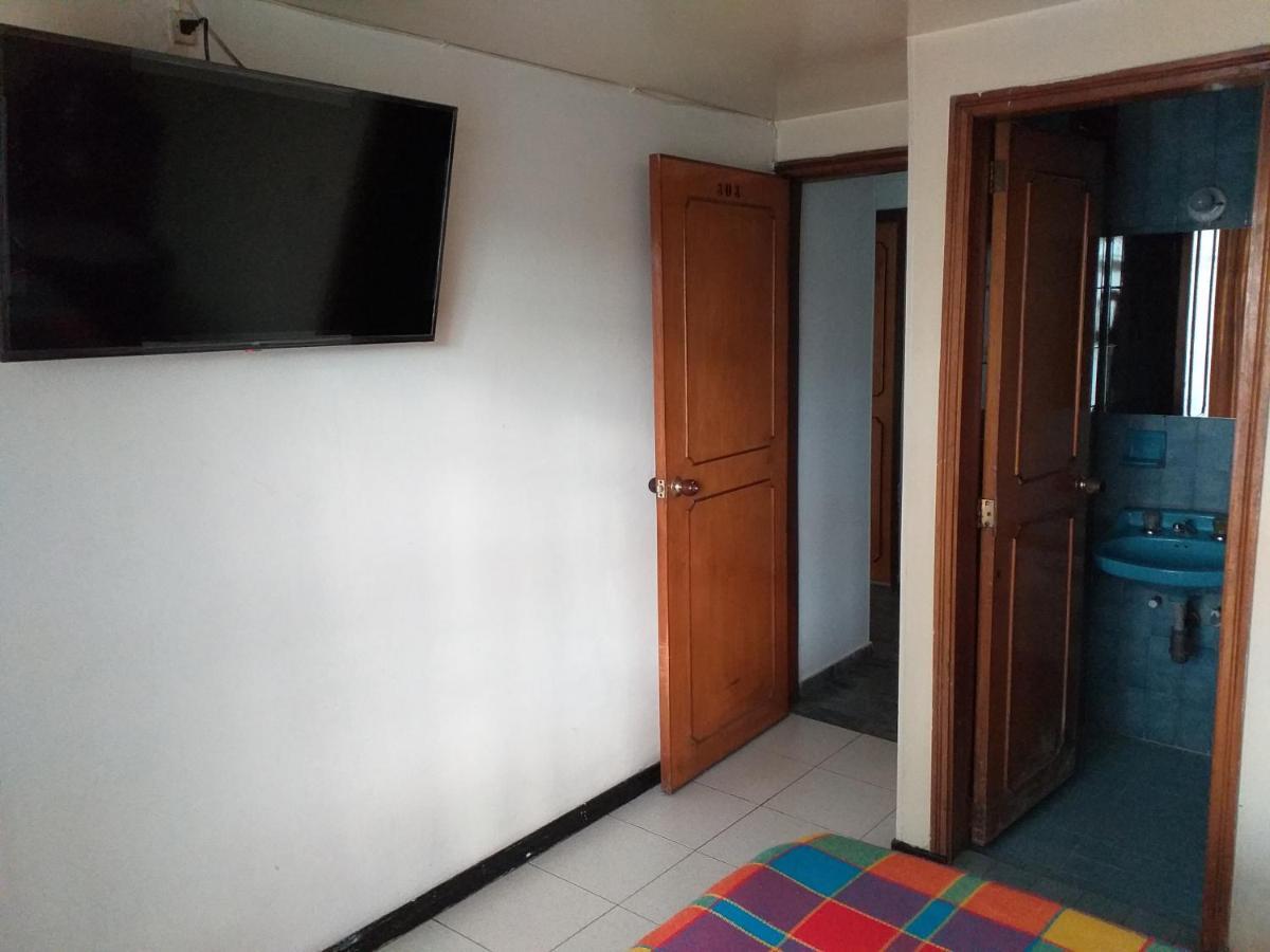 Hotel Plata بوغوتا المظهر الخارجي الصورة