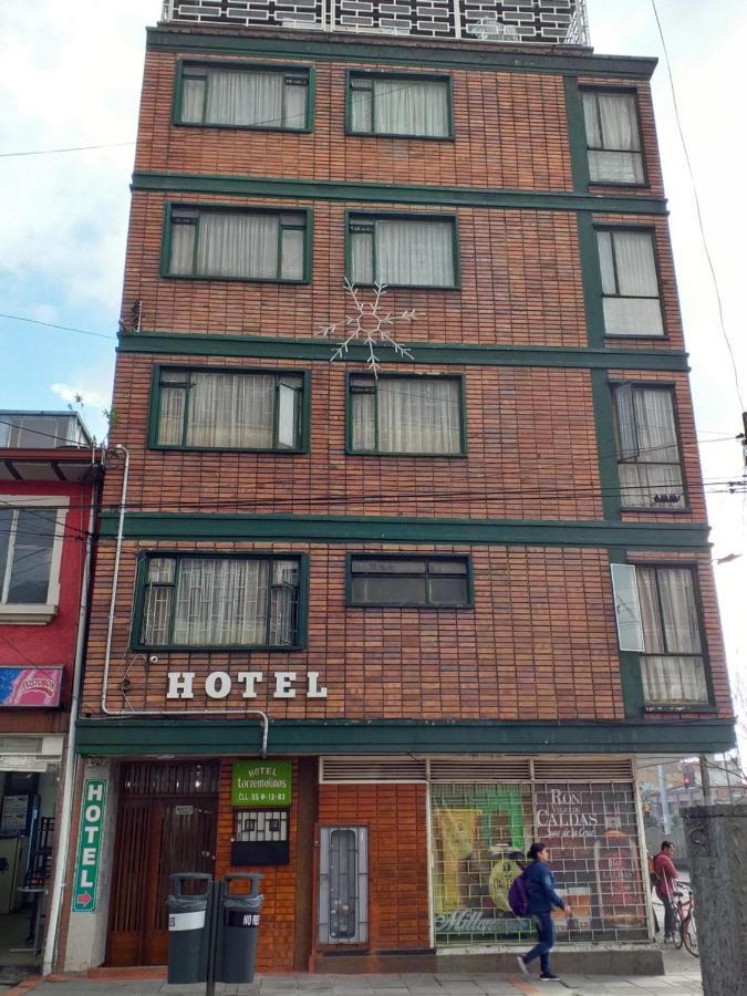 Hotel Plata بوغوتا المظهر الخارجي الصورة
