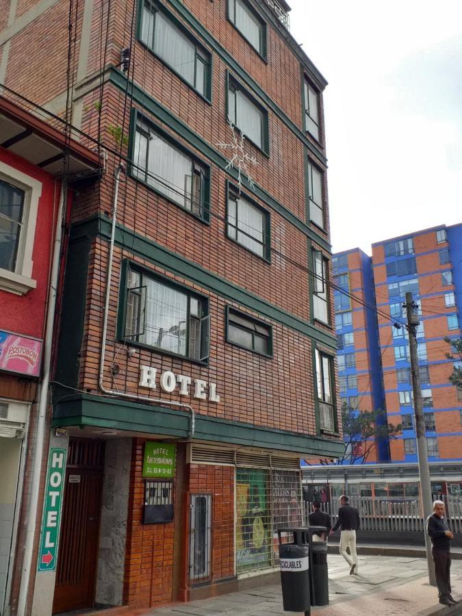 Hotel Plata بوغوتا المظهر الخارجي الصورة