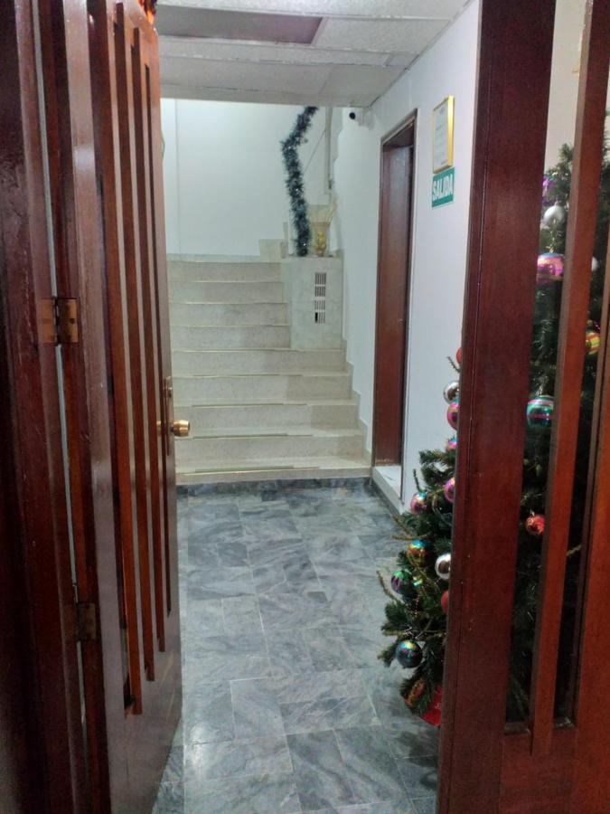 Hotel Plata بوغوتا المظهر الخارجي الصورة